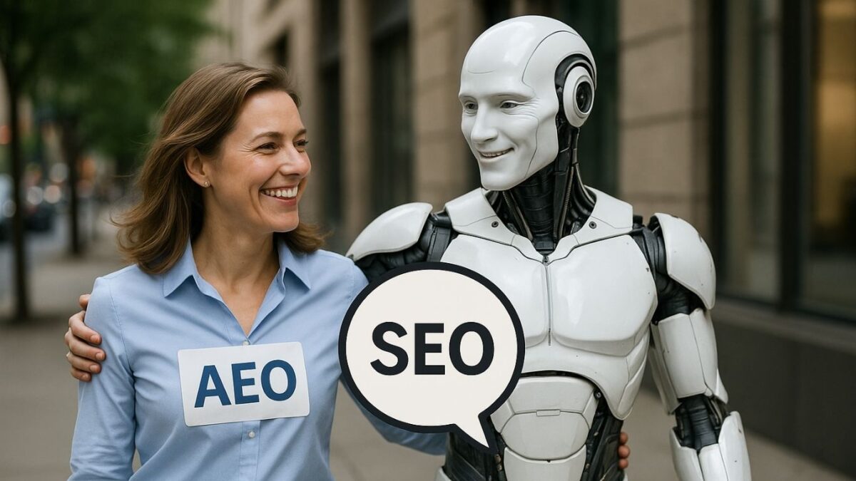 SEO and AEO aren’t competitors—they’re partners.